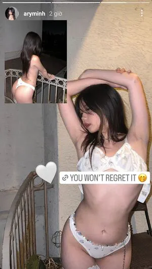 Aryminh OnlyFans Leaked Free Thumbnail Picture - #t0xy333SLu