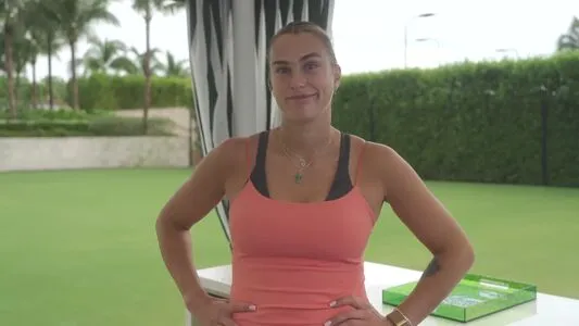 Aryna Sabalenka OnlyFans Leaked Free Thumbnail Picture - #2Hvm1z3GP7