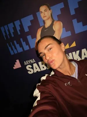 Aryna Sabalenka OnlyFans Leaked Free Thumbnail Picture - #4pT8scaeRD