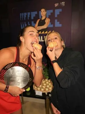 Aryna Sabalenka OnlyFans Leaked Free Thumbnail Picture - #8pCEt058cm