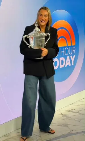 Aryna Sabalenka OnlyFans Leaked Free Thumbnail Picture - #BVQYP3aTwM