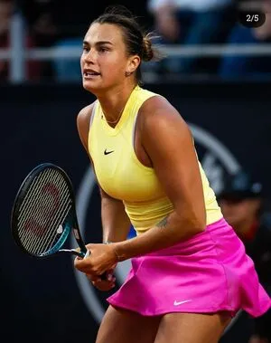 Aryna Sabalenka OnlyFans Leaked Free Thumbnail Picture - #EA4e7HF5dJ