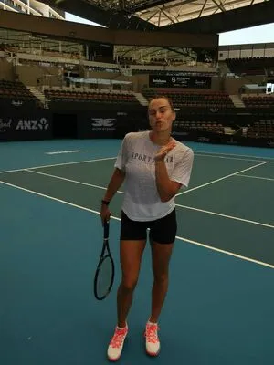 Aryna Sabalenka OnlyFans Leaked Free Thumbnail Picture - #JV1d7miABe