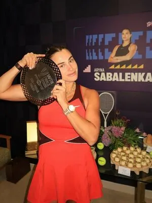 Aryna Sabalenka OnlyFans Leaked Free Thumbnail Picture - #LUV4JCxWJC