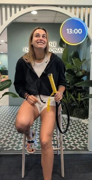 Aryna Sabalenka OnlyFans Leaked Free Thumbnail Picture - #QdPgamlu4Q