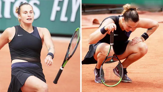 Aryna Sabalenka OnlyFans Leaked Free Thumbnail Picture - #hiRZyj5Fon