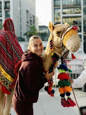 Aryna Sabalenka OnlyFans Leaked Free Thumbnail Picture - #jesdjD2iHb