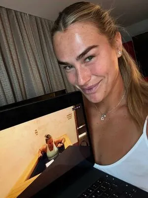 Aryna Sabalenka OnlyFans Leaked Free Thumbnail Picture - #jujBEaES4t