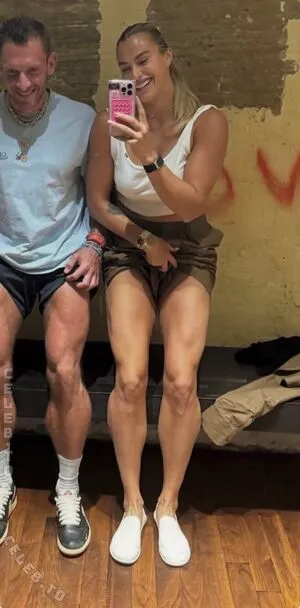 Aryna Sabalenka OnlyFans Leaked Free Thumbnail Picture - #mjdUXuV1Gy