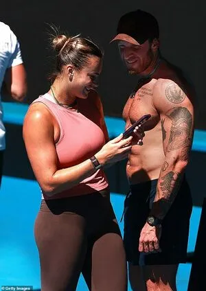 Aryna Sabalenka OnlyFans Leaked Free Thumbnail Picture - #nuimawpL3y