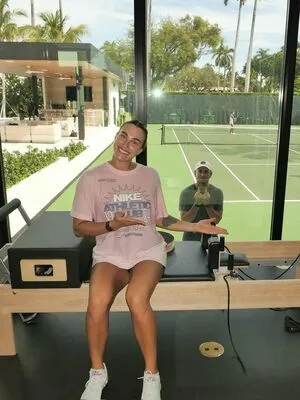Aryna Sabalenka OnlyFans Leaked Free Thumbnail Picture - #pXRepTfDXD