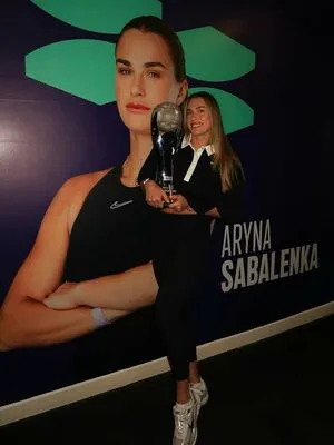 Aryna Sabalenka OnlyFans Leaked Free Thumbnail Picture - #qC7idWzDqb