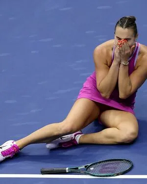 Aryna Sabalenka OnlyFans Leaked Free Thumbnail Picture - #wv5tiyawCq