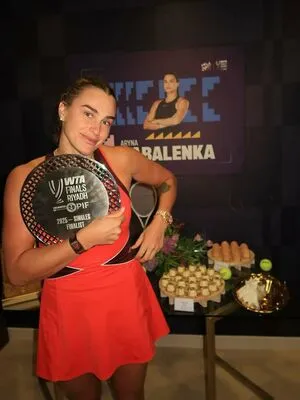 Aryna Sabalenka OnlyFans Leaked Free Thumbnail Picture - #xjrDVloaWr