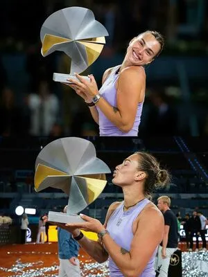 Aryna Sabalenka OnlyFans Leaked Free Thumbnail Picture - #zqen6UvF11