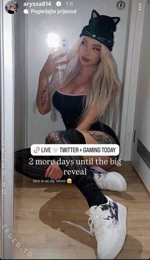 Aryssa614 OnlyFans Leaked Free Thumbnail Picture - #AM79XzBbKa