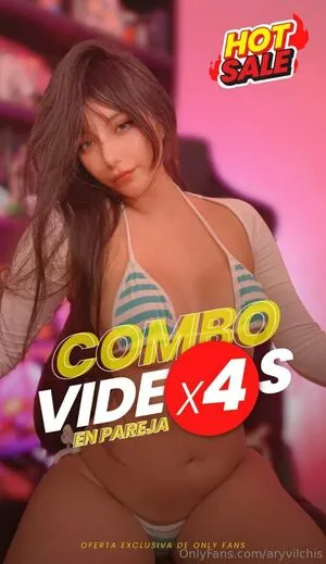 Aryvilchis OnlyFans Leaked Free Thumbnail Picture - #GezbCawsB9
