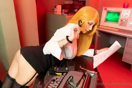 Aryvilchis OnlyFans Leaked Free Thumbnail Picture - #yxF8H7dRqH