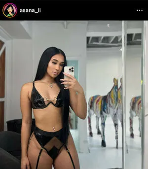 Asana Li OnlyFans Leaked Free Thumbnail Picture - #r6Alpmirfd