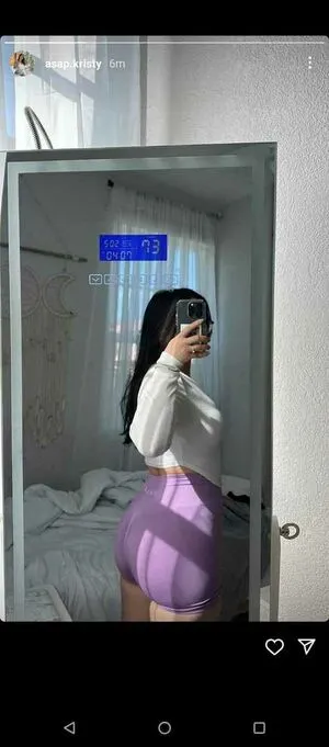 Asap Kristy OnlyFans Leaked Free Thumbnail Picture - #0Al1xXW8Vh