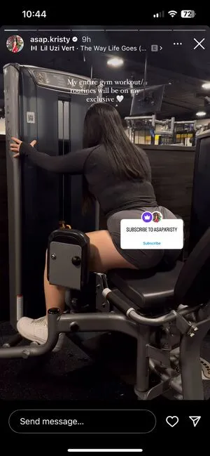 Asap Kristy OnlyFans Leaked Free Thumbnail Picture - #AX0TafNsiL