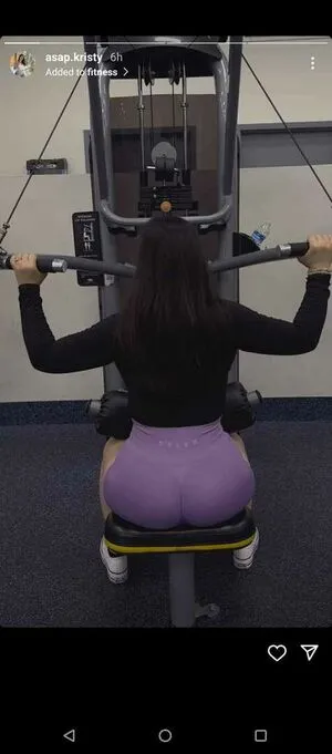 Asap Kristy OnlyFans Leaked Free Thumbnail Picture - #i3F1PvexOe