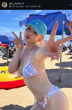 Ash B OnlyFans Leaked Free Thumbnail Picture - #9FbB7N8FOy