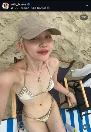 Ash B OnlyFans Leaked Free Thumbnail Picture - #vUp7lqilyN