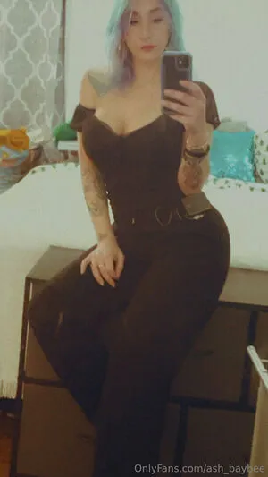 Ash Baybee OnlyFans Leaked Free Thumbnail Picture - #IcTELhraJB