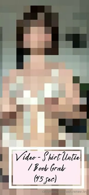 Ash Renee Ley OnlyFans Leaked Free Thumbnail Picture - #cItMqUaxGM