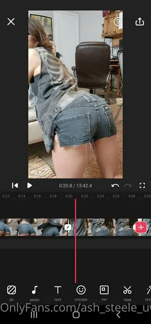 Ash Steele Uwu OnlyFans Leaked Free Thumbnail Picture - #5BKAh9rroM