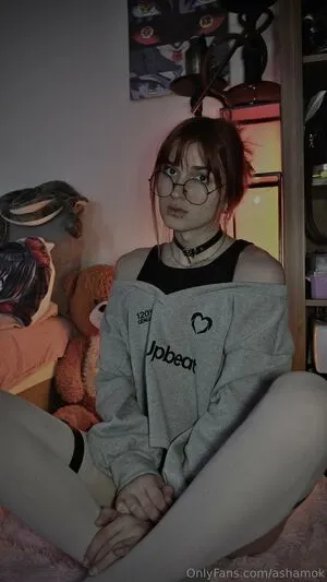 Ashamok OnlyFans Leaked Free Thumbnail Picture - #2QYWE2Kutu