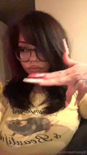 Ashang3l OnlyFans Leaked Free Thumbnail Picture - #354YHXSMM4