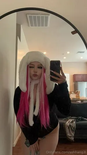Ashang3l OnlyFans Leaked Free Thumbnail Picture - #l4OXGdKUCh