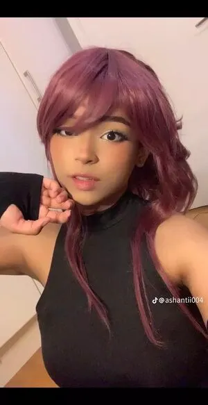 Ashantiloo OnlyFans Leaked Free Thumbnail Picture - #FKlFh0eZJN
