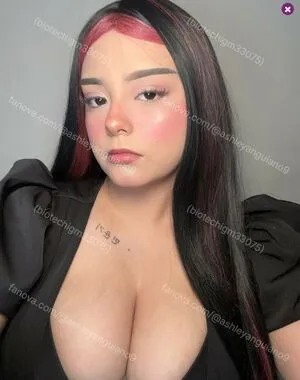 Ashdollgurl OnlyFans Leaked Free Thumbnail Picture - #T8q1v4d6pr