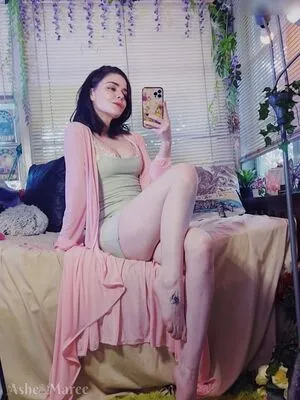 Ashe Maree OnlyFans Leaked Free Thumbnail Picture - #FwX24X76IB