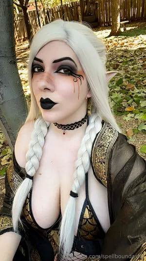 Ashe Spellbound OnlyFans Leaked Free Thumbnail Picture - #1st6Pf7ThV