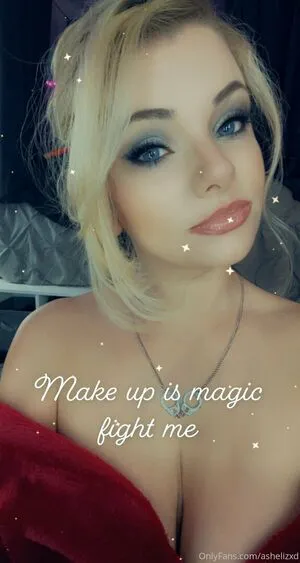 Ashelizxd OnlyFans Leaked Free Thumbnail Picture - #J7T9C9NSy1