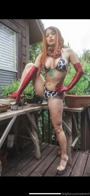 Ashennf OnlyFans Leaked Free Thumbnail Picture - #SG2FnBrZ7A