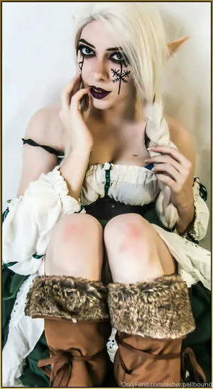 Ashespellbound OnlyFans Leaked Free Thumbnail Picture - #NXlnVzsQP2
