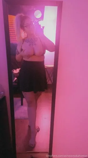 Ashessmokahontas OnlyFans Leaked Free Thumbnail Picture - #DrPziaRt8K