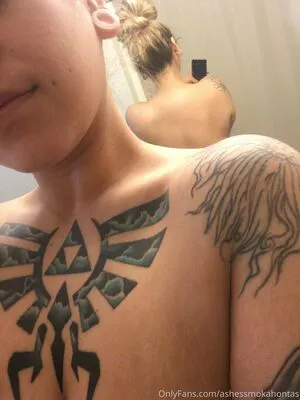 Ashessmokahontas OnlyFans Leaked Free Thumbnail Picture - #VW8kv66H80