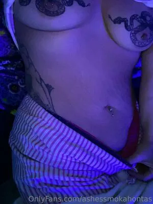 Ashessmokahontas OnlyFans Leaked Free Thumbnail Picture - #tcfsRNdfI7