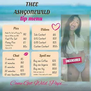 Ashgonwild OnlyFans Leaked Free Thumbnail Picture - #0MycWLwFWr