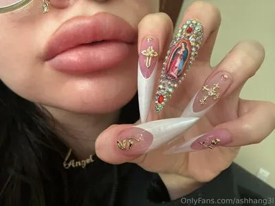 Ashhang3l OnlyFans Leaked Free Thumbnail Picture - #takVFXU04s