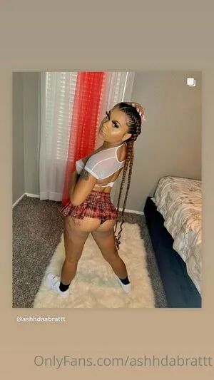 Ashhdabrattt OnlyFans Leaked Free Thumbnail Picture - #9V7fmwe4lU