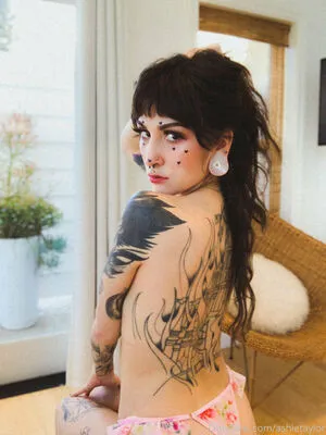 Ashietaylor OnlyFans Leaked Free Thumbnail Picture - #jQTlvNqvkX