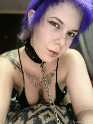 Ashkitty OnlyFans Leaked Free Thumbnail Picture - #PvMoV6P6de