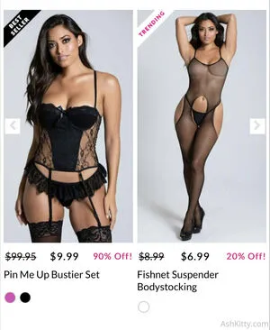 Ashkitty OnlyFans Leaked Free Thumbnail Picture - #SEIGKl9Chx